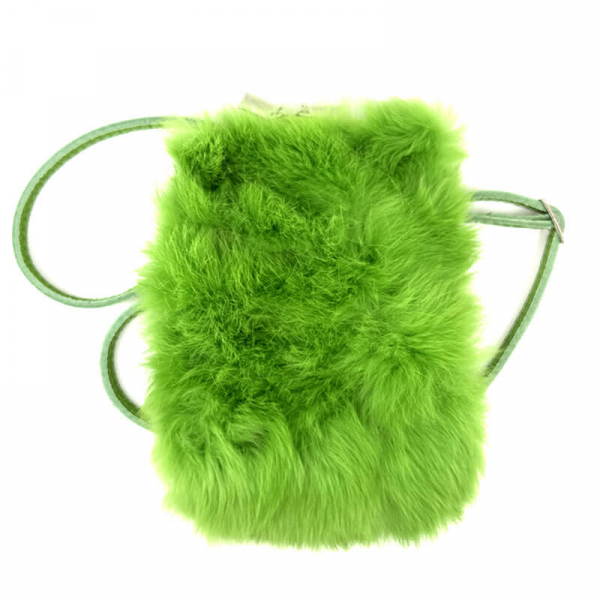 Bonnie MiniBag, Mobilecase, Lapin, applegreen